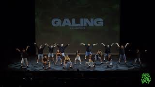 Galing  SBS Summer Meltdown 2023 [upl. by Anolahs]