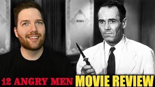 12 Angry Men Full Movie 1957 Review  Henry Fonda  Martin Balsam [upl. by Princess]