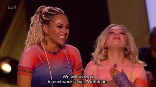 TEAM William Petebox  Katie Coleman  Jen amp Liv  The Voice Uk 2023  Semifinal [upl. by Christie]