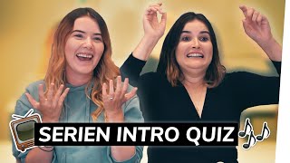 SERIEN SONGQUIZ  Erkennst du diese INTROS [upl. by Gabriella896]