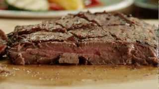 How to Make a London Broil Marinade  Allrecipescom [upl. by Ystap]