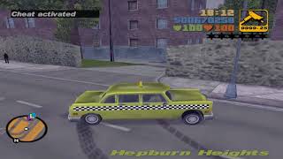 GTA 3 Hesoyam Cheat [upl. by Krenek737]