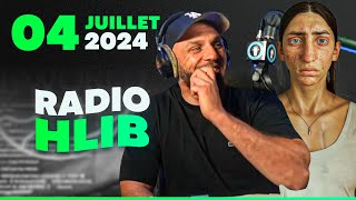 RADIO HLIB DU 4 JUILLET 2024 [upl. by Marybella]