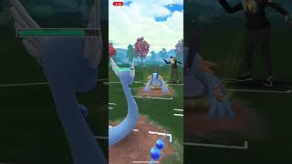 Great League PvP Battle Unique Beedrill Raichu amp Dragonair Team in Action [upl. by Ikey]