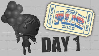 Funko Fair 2023 Day 1 Reveals [upl. by Annal]