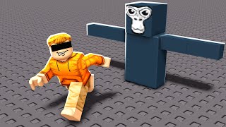 ROBLOX GORILLA TAG [upl. by Chiang791]