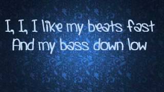 Dev  Bass Down Low Lyrics [upl. by Kenzi]