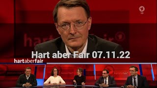 CoronaBrennpunkt Krankenhäuser Zermürbt und angeschlagen wie das ganze Land 07112022 [upl. by Funk117]