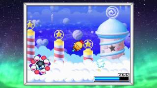 DS Capture Card Test Kirby Super Star Ultra [upl. by Carpenter]