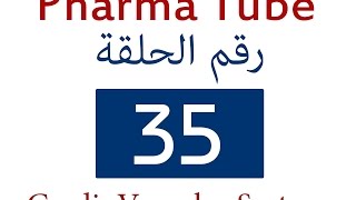 Pharma Tube  35  CVS  12  Venous Insufficiency Varicose Veins and Hemorrhoids HD [upl. by Itagaki895]