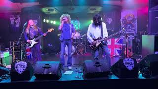 The WHO  Tribute Band  Live  Billesley Rock Club  Birmingham 04052024 [upl. by Hevak]