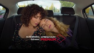 La historia de amor de Luisita y Amelia  Luimelia estreno 14 de febrero en ATRESplayer Premium [upl. by Fallon]