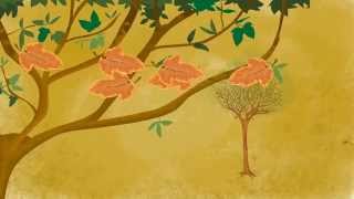 El otoño Autumn Song to learn the Seasons in Spanish for kids [upl. by Shargel]