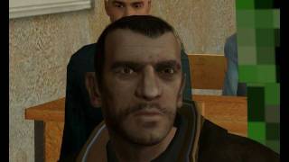 Niko Bellic at school [upl. by Japeth]