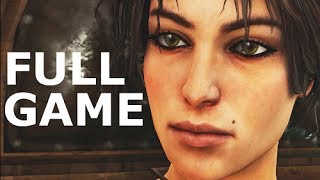 Syberia 3  Full Game Walkthrough Gameplay amp Ending No Commentary All Cutscenes Game Movie 2017 [upl. by Dadelos]