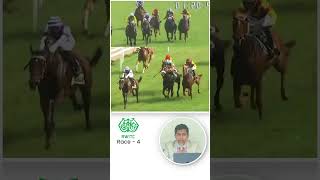 Race 4 The An Acquired Taste Trophy Post race review 22nd Sep 2024 [upl. by Oitaroh]