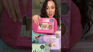 THE CHEAPEST SEPHORA HOLIDAY FAVORITES SET BOLD amp BLUSHING [upl. by Eerihs]