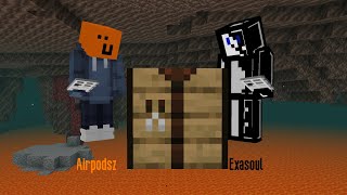 I attempted the HARDEST Minecraft Manhunt clutches [upl. by Yerd]