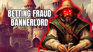 Bannerlord Modded Gameplay 3  BETTING FRAUD [upl. by Okwu]