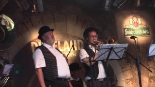 DIXIELAND 46 FESTIVAL DRESDEN MAY 2016 Himmelfahrtsband Dobein [upl. by Aileda]