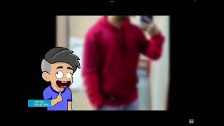 Jepoy montero face reveal scene expose [upl. by Erotavlas679]