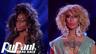 Kameron Michaels amp Monét X Changes quotGood as Hellquot Lip Sync  Rupauls Drag Race [upl. by Vanessa]