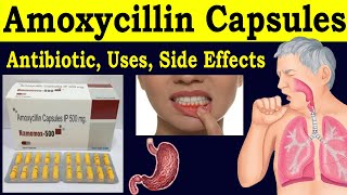 Amoxycillin Capsules ip 500mg  Amoxicillin capsule 250 mg  amoxicillin capsule  Amoxil capsule [upl. by Paapanen812]