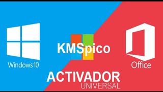 ✅Como Activar Windows 10 HomeampPro KMSpico 2020 [upl. by Bette-Ann]