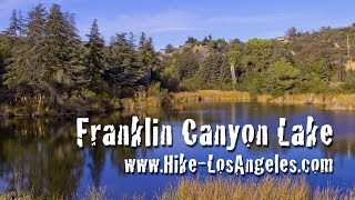 Franklin Canyon Lake Hike [upl. by Pisarik]