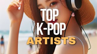 kpop songs that sampled other songs [upl. by Lyrred441]