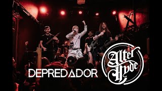 Alterhyde  Depredador Live Bar de Rene 2024 [upl. by Aleunam]