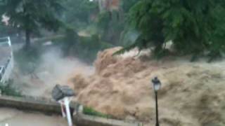 INCROYABLE  INONDATION TRANS EN PROVENCE PRES DE DRAGUIGNAN  VIDEO SURPRENANTE [upl. by Niloc746]