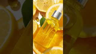 Comment faire lhuile éclaircissante à la Vitamine C  ananas citron fyp  beauty huile [upl. by Ylrebmik979]