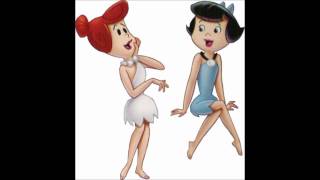 Betty Rubble Laugh [upl. by Stead]