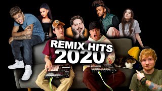 TRINIX  MASHUP REMIX HITS 2020 [upl. by Rinna]