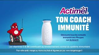 Actimel Commercial FR 2024 2 [upl. by Il]