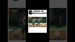 kid Kakashi Earth style mud wave jutsu shorts youtubeshorts anime naruto trending viral [upl. by Retsel59]