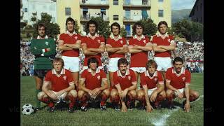 Almost Famous  Perugia 197879 2nd in Serie A UNDEFEATED [upl. by Lillywhite]