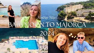 Majorca Holiday 2024 Come with us to Majorca Globales Calas Vinas Holiday vlog 2024 [upl. by Cung]