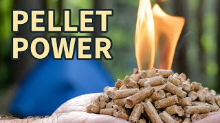 Ignite Your Curiosity The Power of Pellets and Wood Gas video [upl. by Anelac]