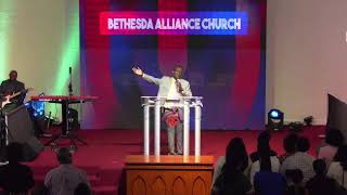 Rev Jean Beaubrun  Bethesda Sunday Service  June 16th 2024 [upl. by Aneeles]