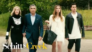 The Best of Wendy amp The Blouse Barn  Schitt’s Creek [upl. by Volney]