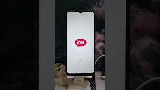 iTel A50 a667lp Hard Reset [upl. by Lynnelle]