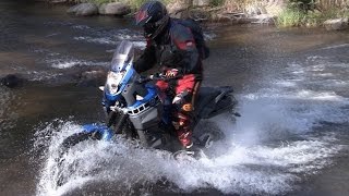 Mountain Motorcycle Adventure Full Length [upl. by Chesney941]