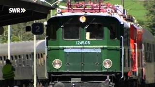 Pässe Puffer Palatschinken  175 Jahre Eisenbahnen in Österreich Folge 1 [upl. by Docilu]