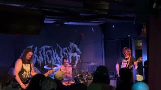 AUTOLYSIS Canada LIVE AT BLACKWATER JULY 23 2024 PORTLAND OREGON [upl. by Tarrant]