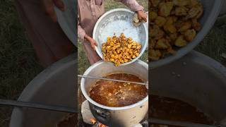 Punjab Style Wedding Biryani Perfect Daag Recipe Explained ✨😍 PunjabiWeddingFood BiryaniRecipe [upl. by Dmitri]