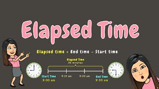 Elapsed Time 2 Methods [upl. by Otreblif]