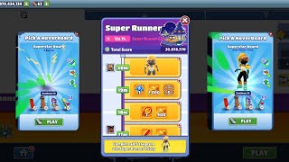 Subway Surfers Upcoming Bundle Super Runner Tricky Subway Surfers Next Update 2023 Rivals Special [upl. by Ribaj]