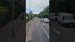 Hanger Lane road Ealing London UK 772024 reels shorts uktour uk london diuukchannel [upl. by Awuhsoj]